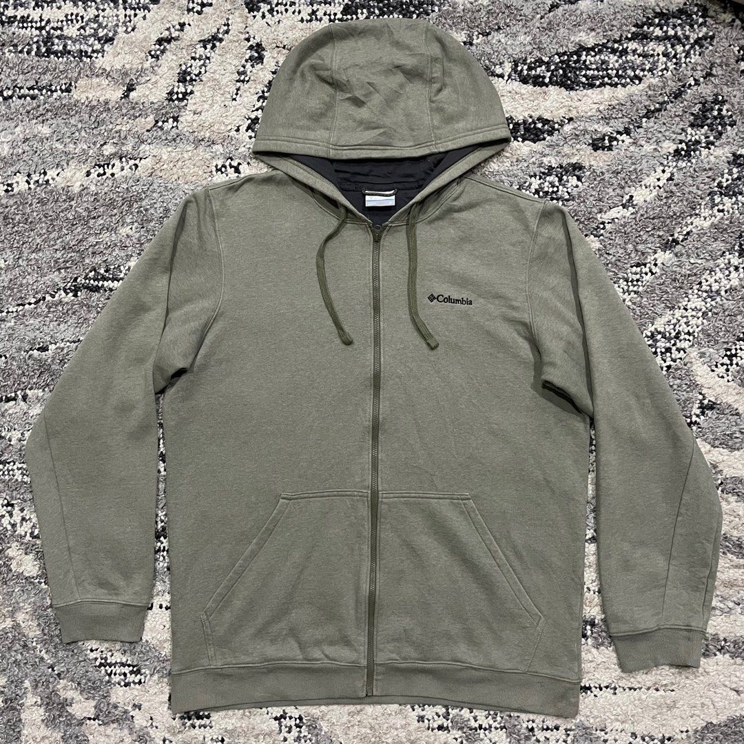 Columbia zipper new arrivals hoodie