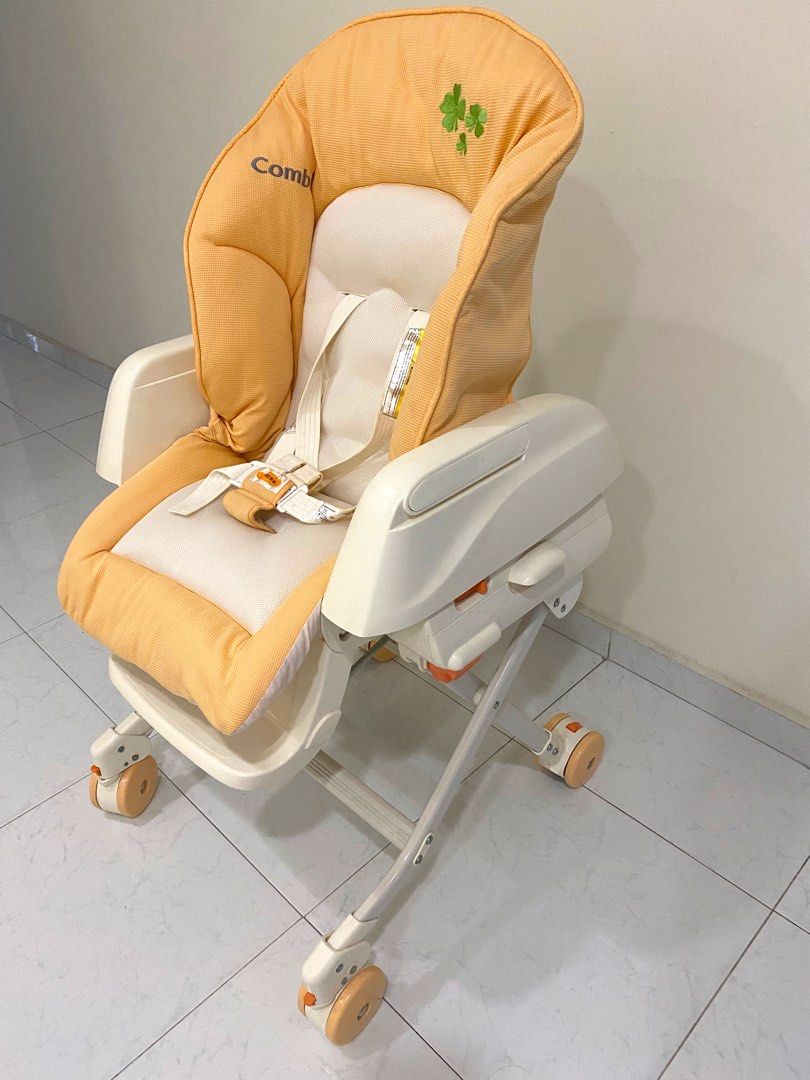 Combi High Chair / Rocker, Babies & Kids, Baby Nursery & Kids Furniture ...