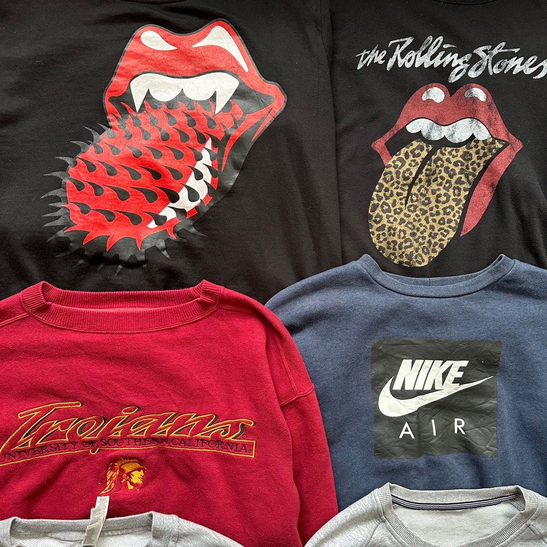 COMBO SWEATSHIRT Men s Fashion Tops Sets Hoodies on Carousell