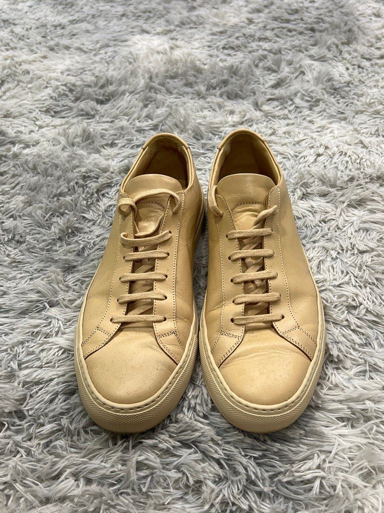 Beige common projects cheap