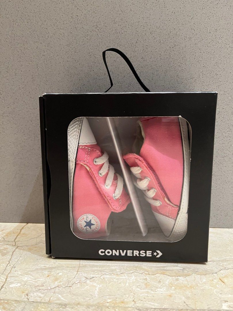Converse baby top shoe size
