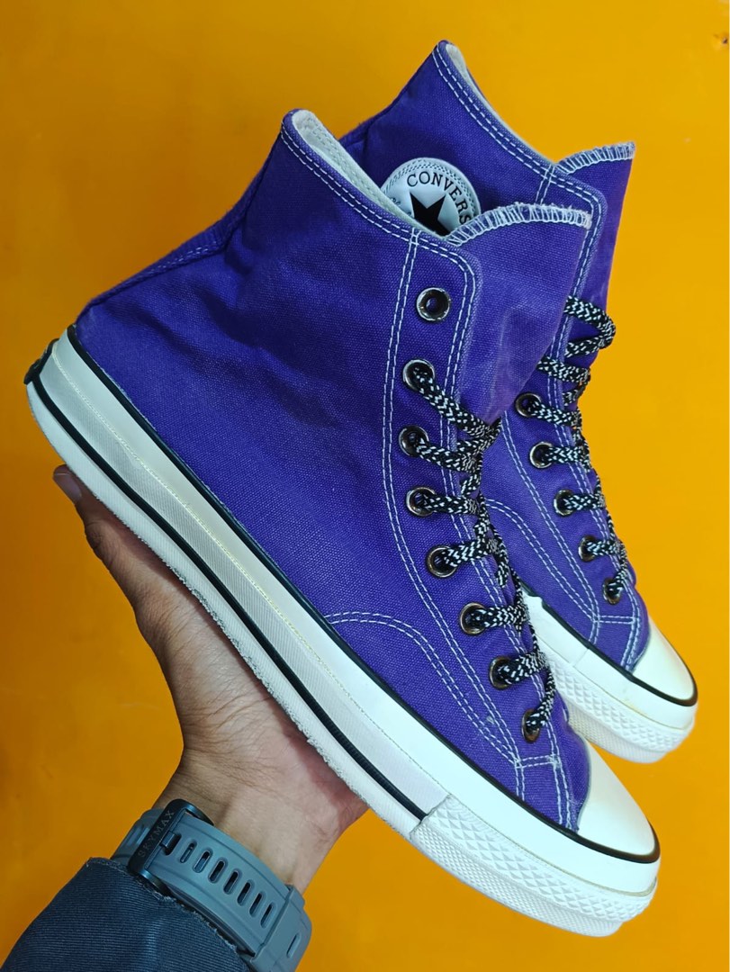 Converse Chuck 70 Hi New Orchid Size 44