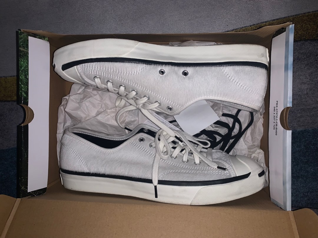 Clot jack purcell new arrivals