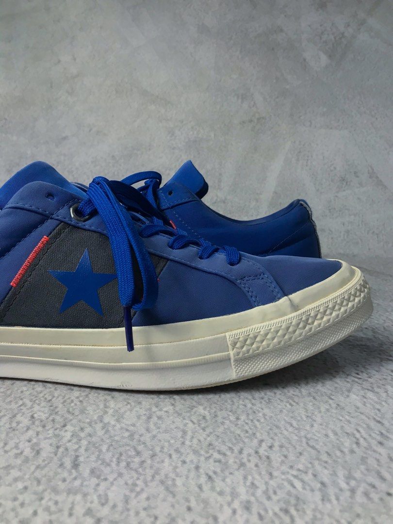 Converse one star sales flight school