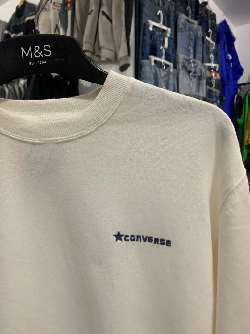 Crewneck converse original top