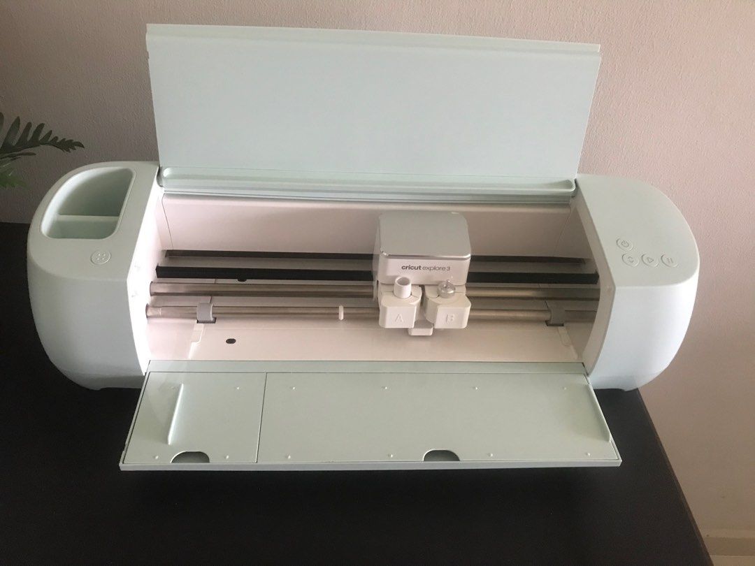 Cricut Explore 3, Computers &amp; Tech, Printers, Scanners &amp; Copiers on ...