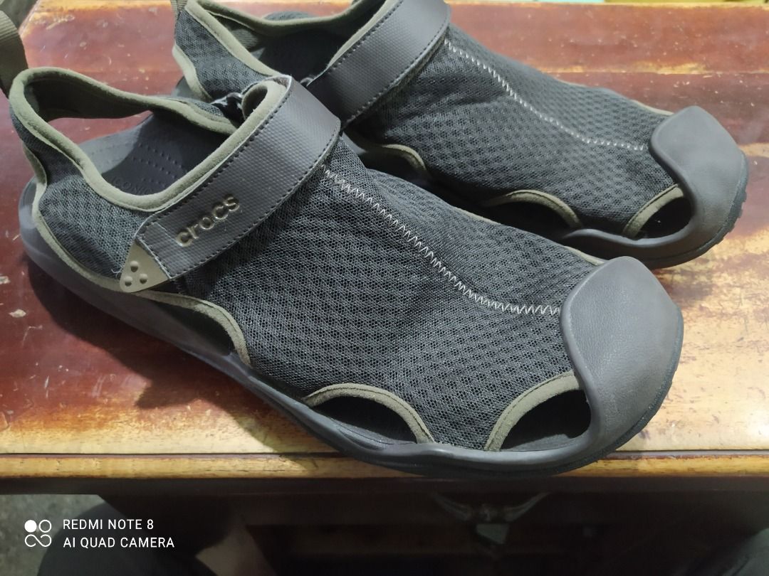 Swiftwater mesh crocs clearance