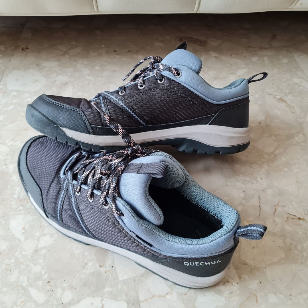 Decathlon Quechua NH150 - Grey, Sports Equipment, Hiking & Camping on ...