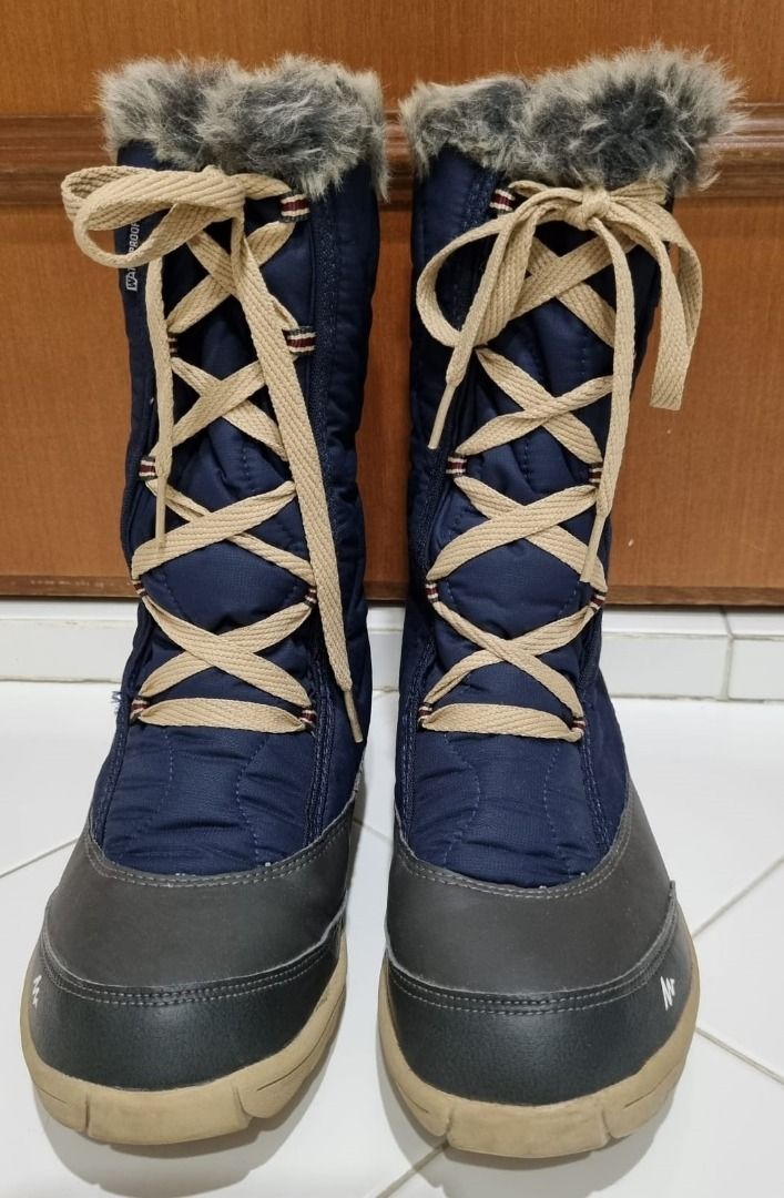 Warm boots uk discount