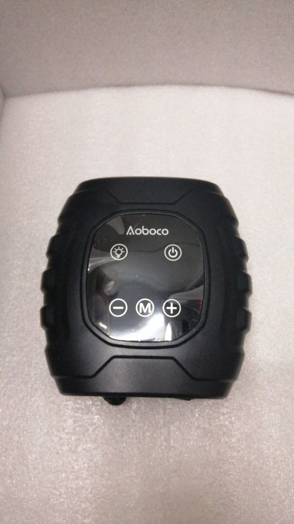 Aoboco hotsell tyre inflator
