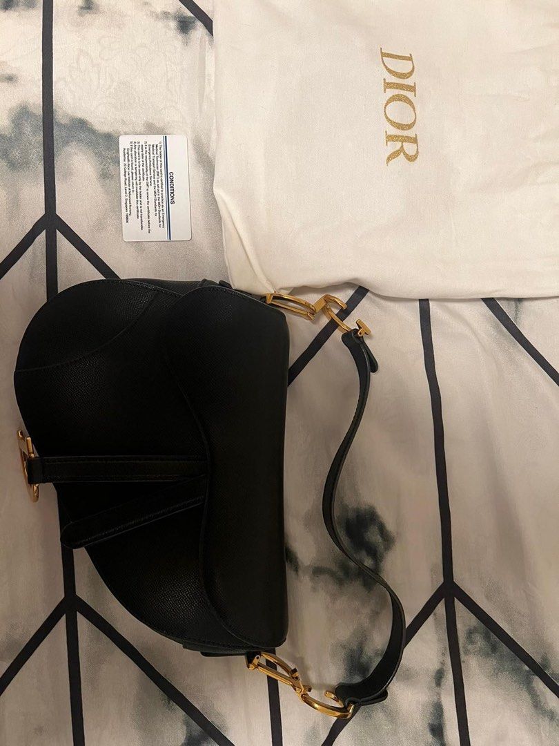 Dior Saddle Bag Women s Fashion Bags Wallets Tote Bags on