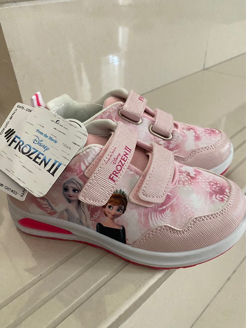 Disney Frozen Elsa Shoe Babies Kids Babies Kids Fashion on