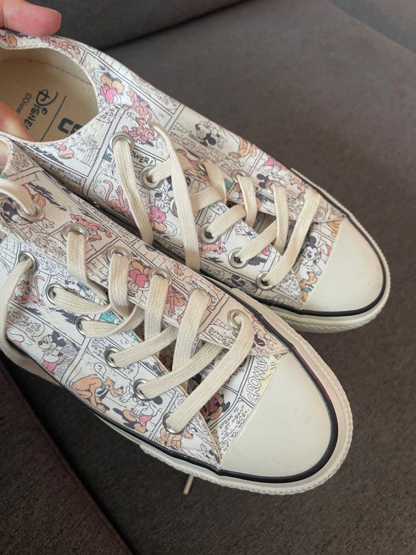 Disney x Converse sneakers Limited Edition