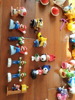 Disney,Mario, snoopy, toy,史努比，迪士尼，玩具