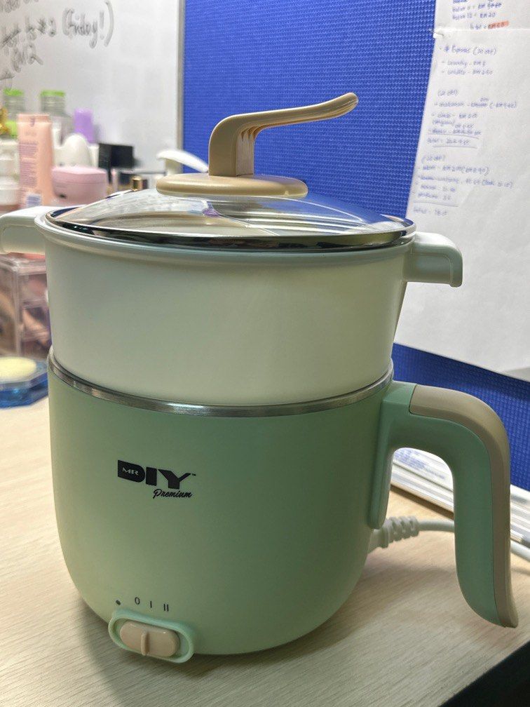 Diy electric cooker deals