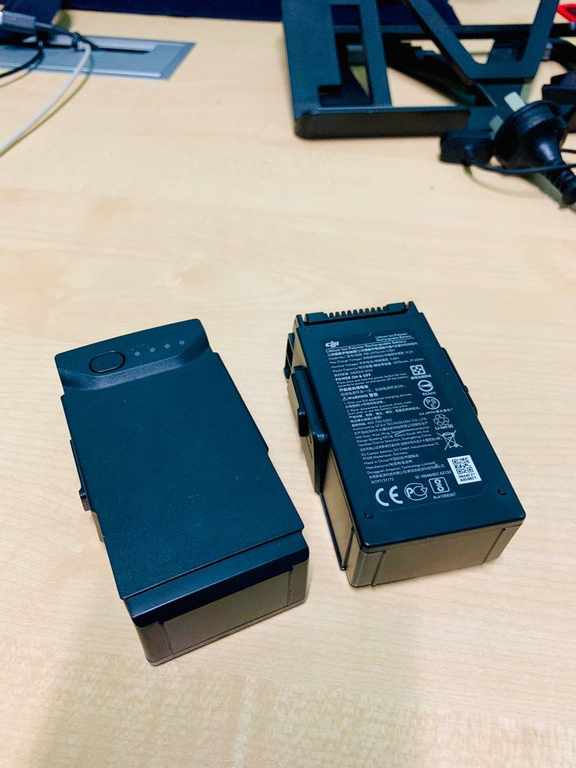 Dji battery warmer 2025