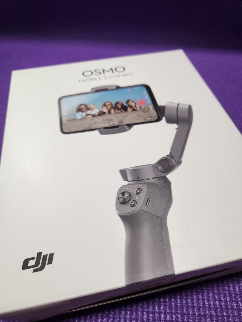 Dji of100 outlet 3 axis gimbal