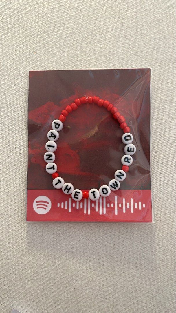 Doja Cat Bead Bracelets, Men's Fashion, Watches & Accessories, Jewelry