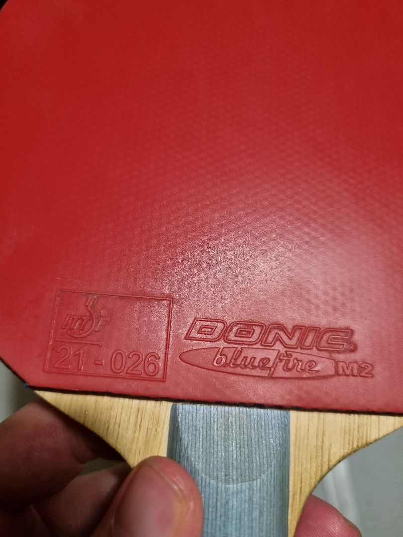 DONIC Quattro - PingZone - Table Tennis Equipment - View #12