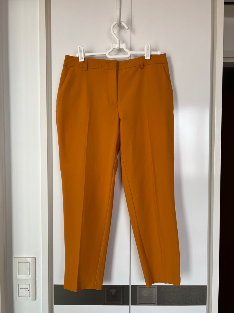 Dorothy perkins deals yellow trousers