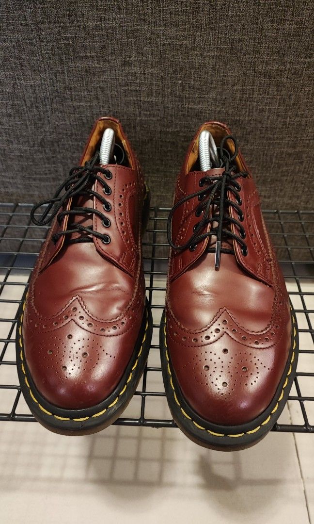Dr martens 3989 red cheap