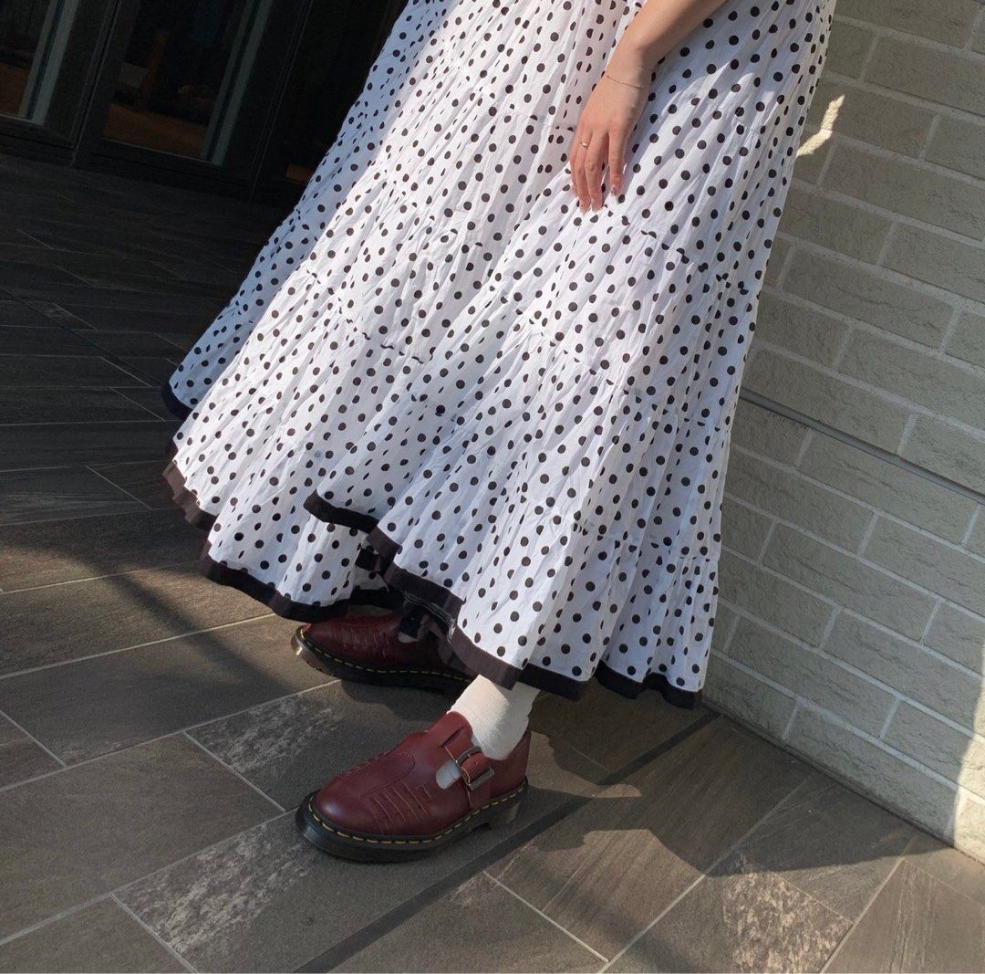 Dr. Martens MICA ARCHIVE Red