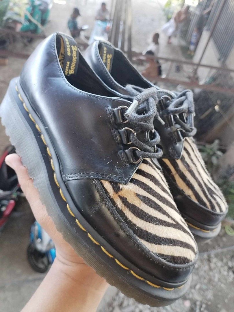 Ramsey zebra online