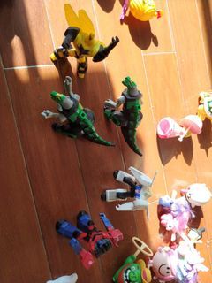 Dragon, superman,恐龍，超人