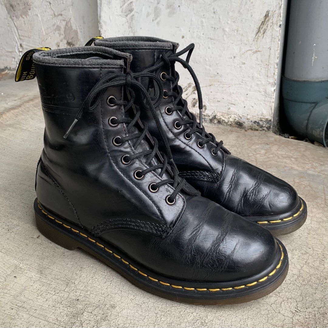 Docmart high top