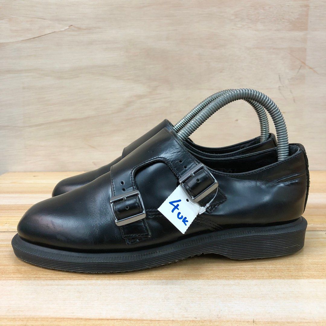 Dr martens pandora outlet double monk strap