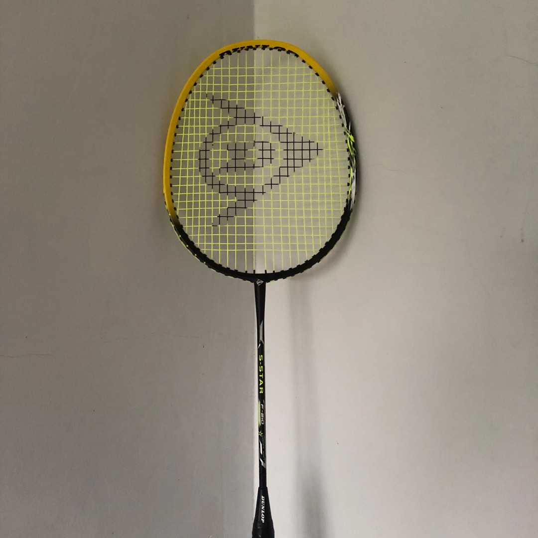 ORIGINAL DUNLOP Badminton Racket Badminton Racket Racket for Sport