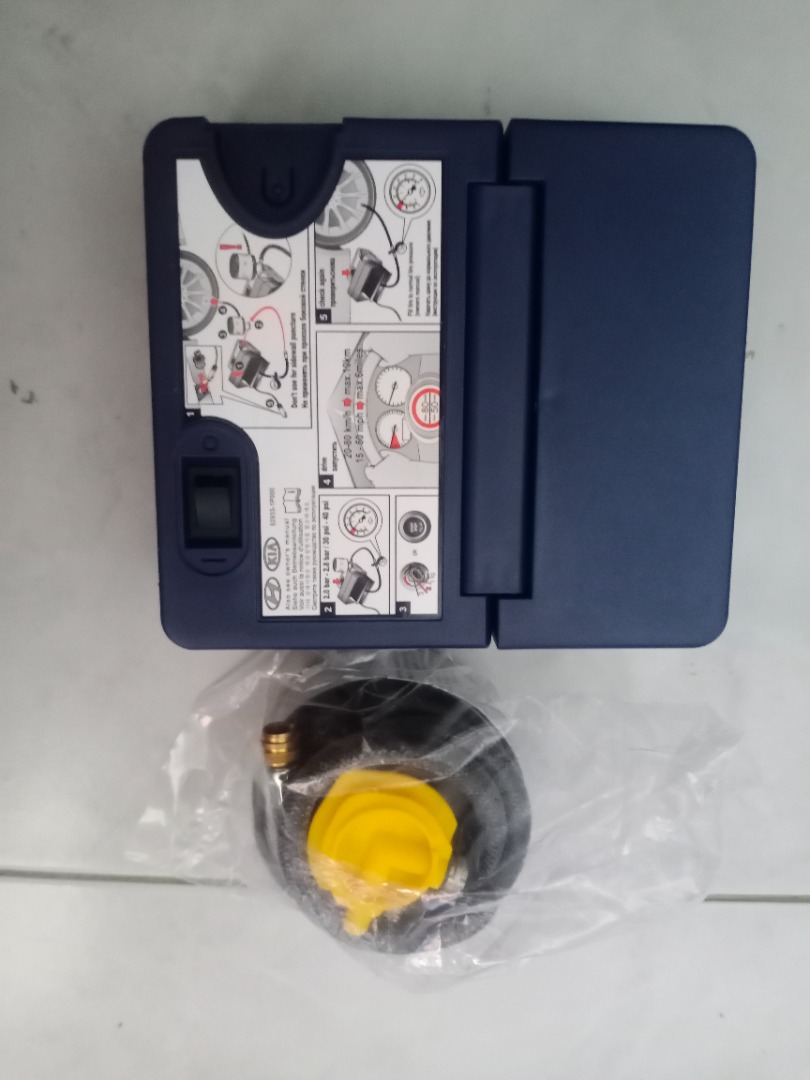 Dunlop Tech Tire Repair Kit, Car Parts & Accessories, Maintenance