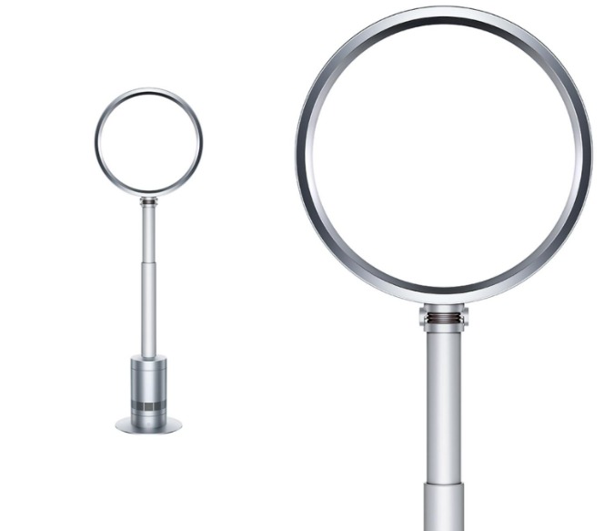 Dyson cool shop pedestal fan