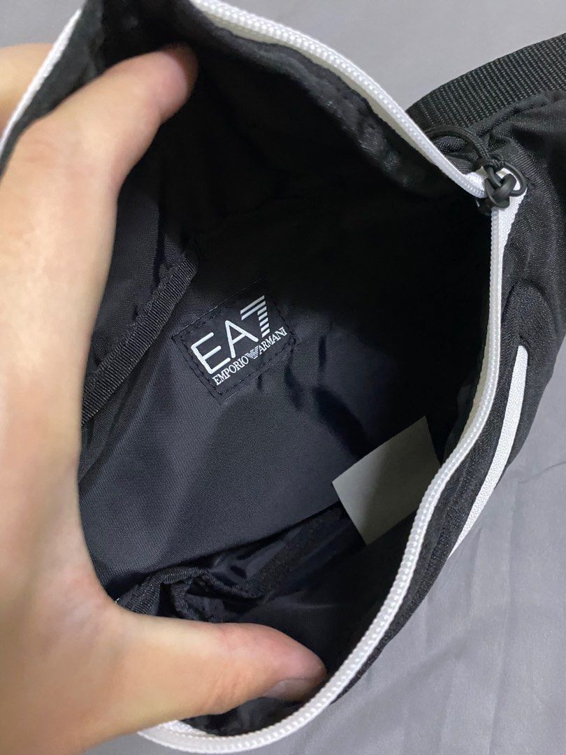 Ea7 store man bag