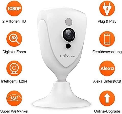 Ebitcam 1080p clearance
