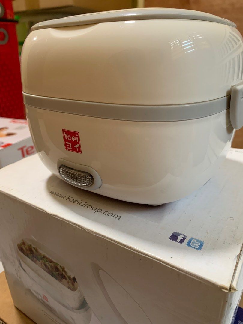 Electric Lunch Box YOEI TV Home Appliances Kitchen Appliances electric-lunch-box-yoei-tv-home-appliances-kitchen-appliances