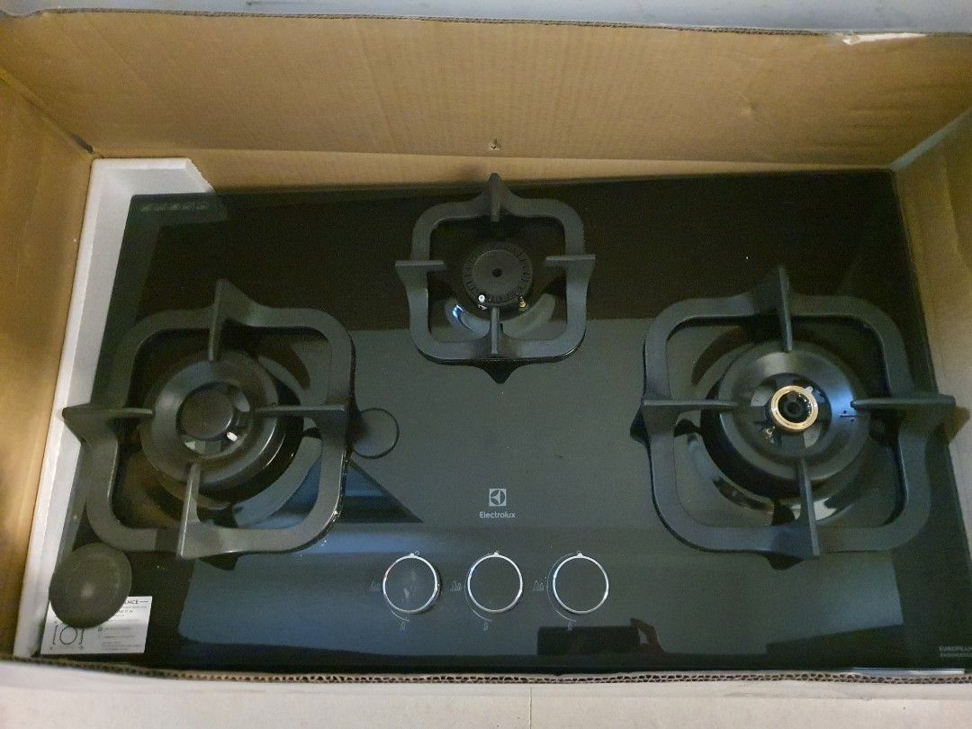 Electrolux Gas Stove, TV & Home Appliances, Kitchen Appliances, Hobs
