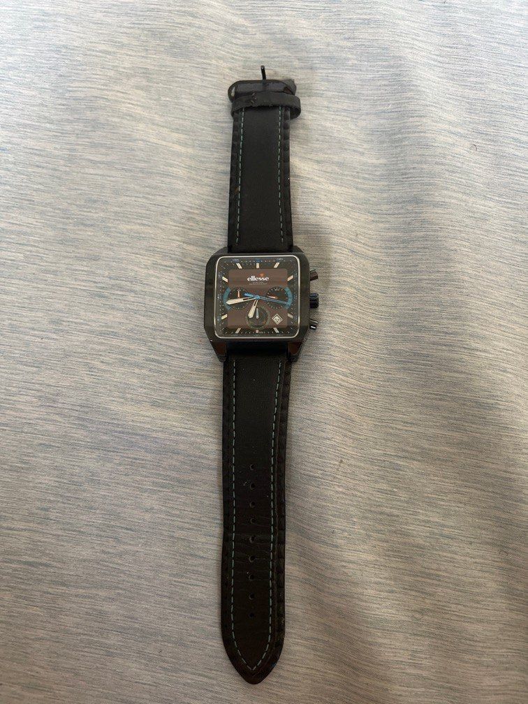 Ellesse watch strap outlet