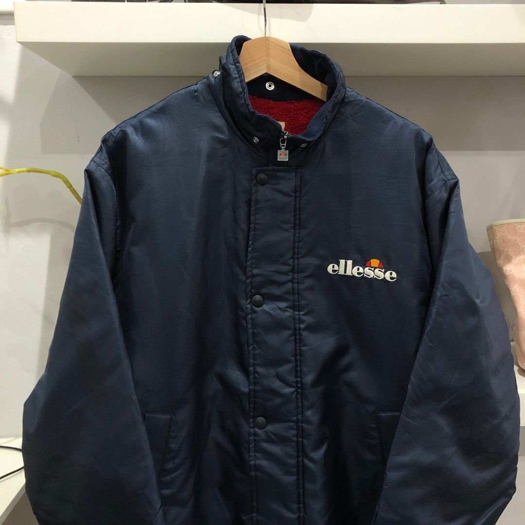 Ellesse windbreaker clearance winter