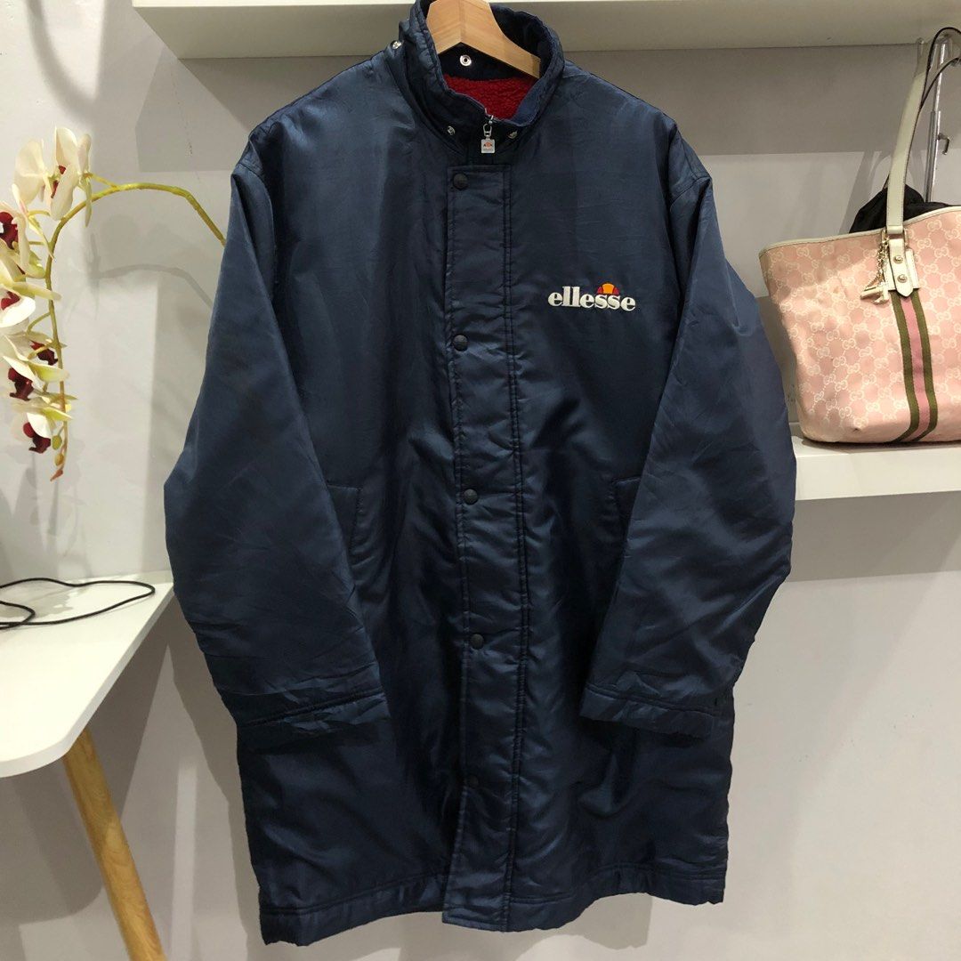 Ellesse winter jacket Men s Fashion Coats Jackets and Outerwear