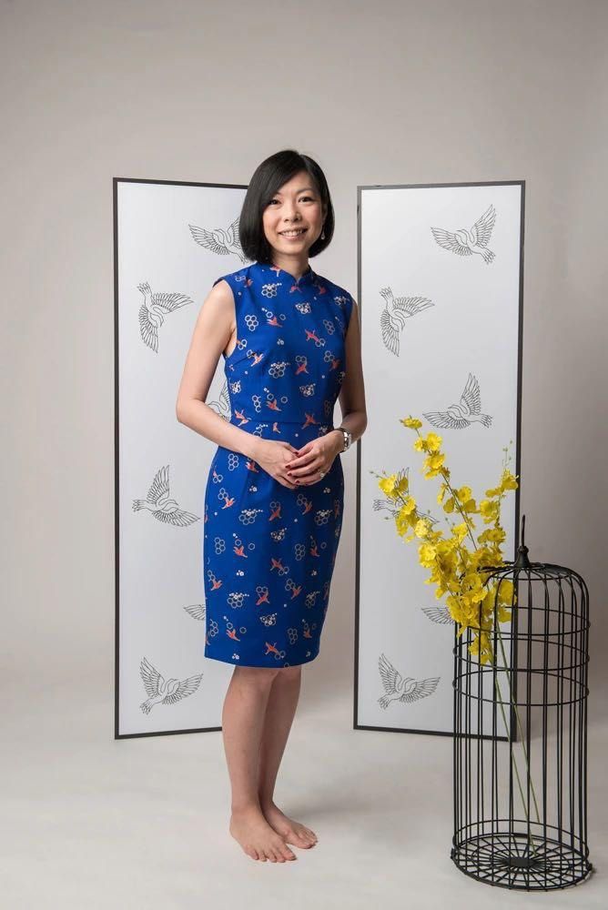 Elly cheongsam Women s Fashion Dresses Sets Dresses on Carousell