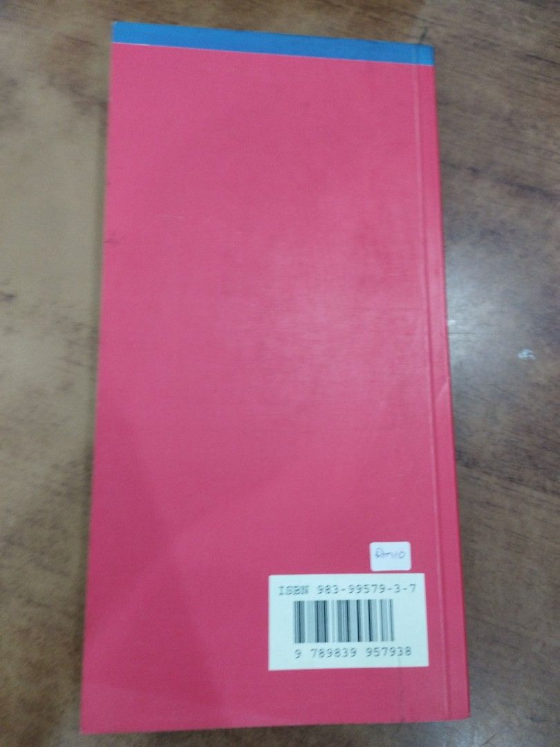 (ENG) Directory Of Macee Fulbright Alumni 19631993, Hobbies & Toys