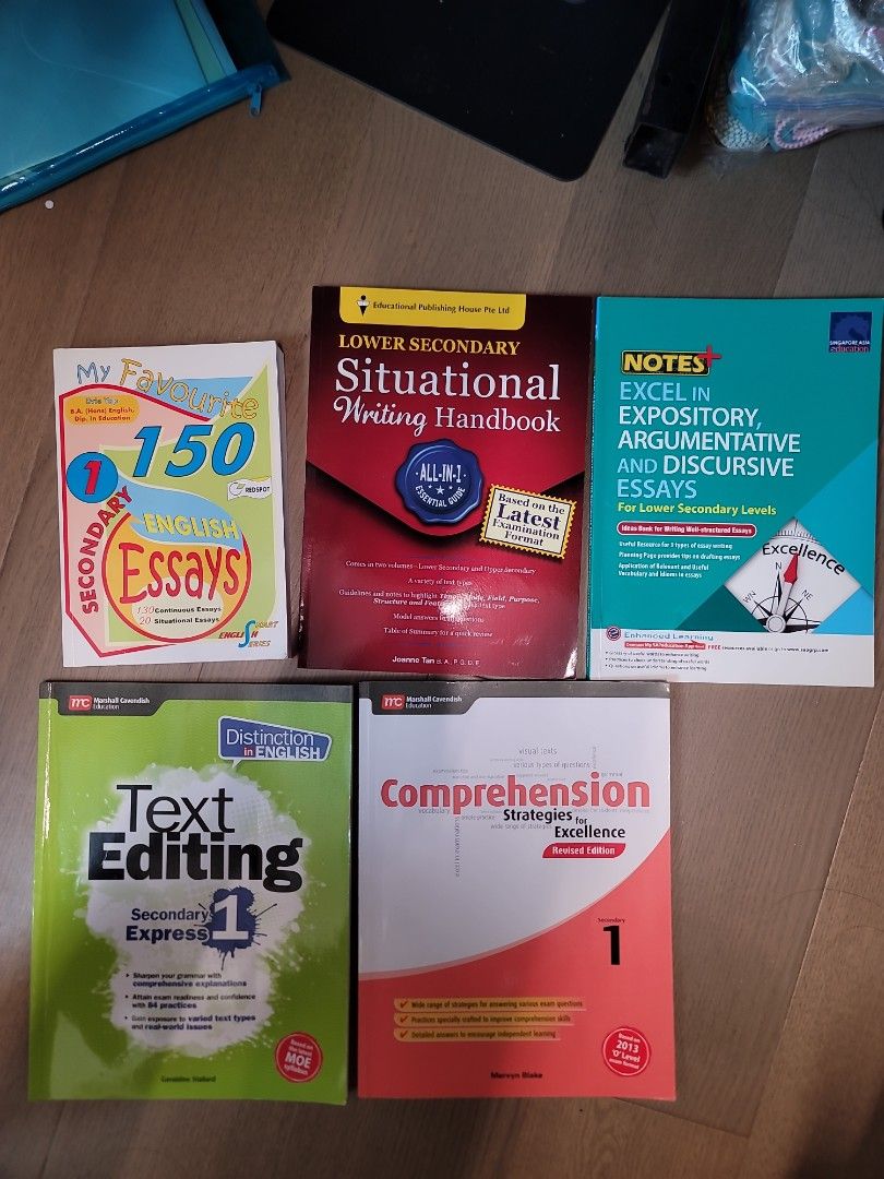 English Assessment Books Hobbies Toys Books Magazines Assessment Books On Carousell English Assessment Books Hobbies Toys Books Magazines Assessment Books On Carousell