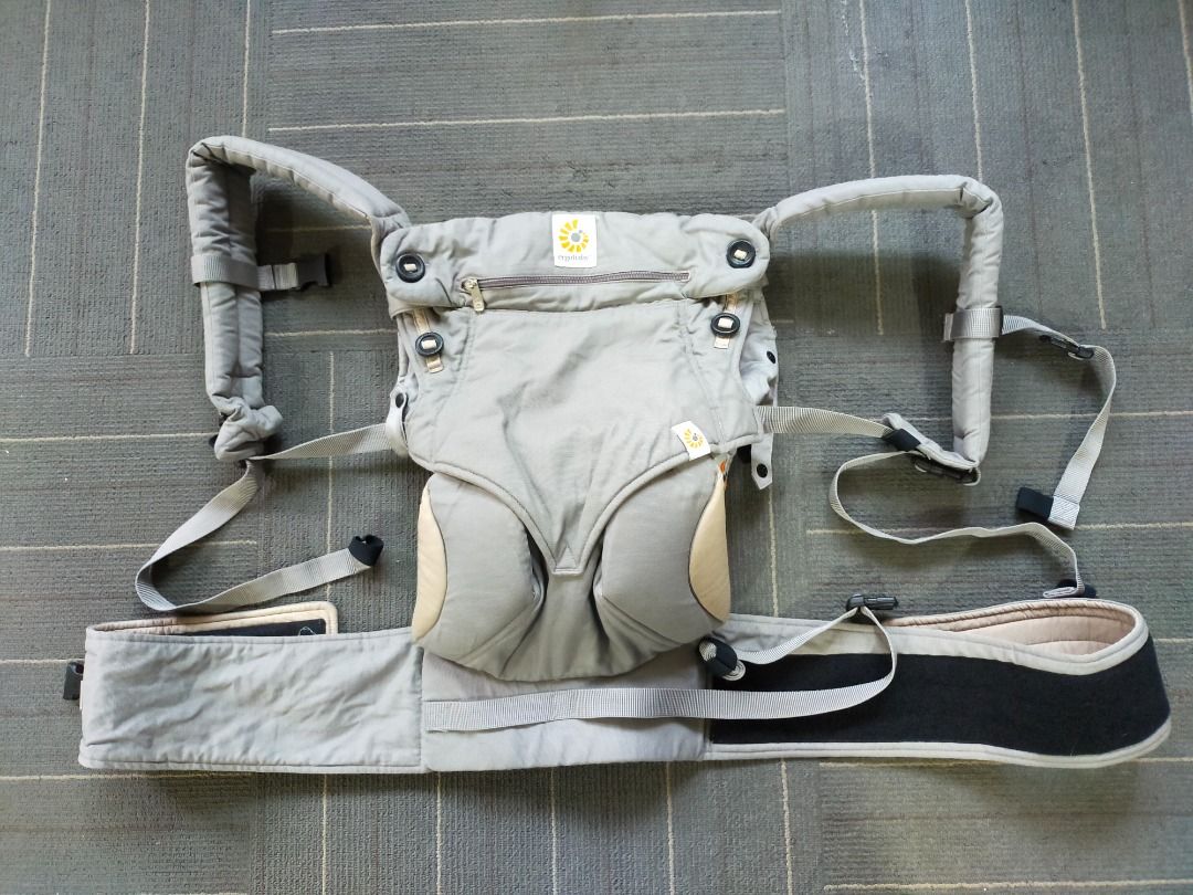 Ergobaby 360 Babies Kids Going Out Carriers Slings on Carousell