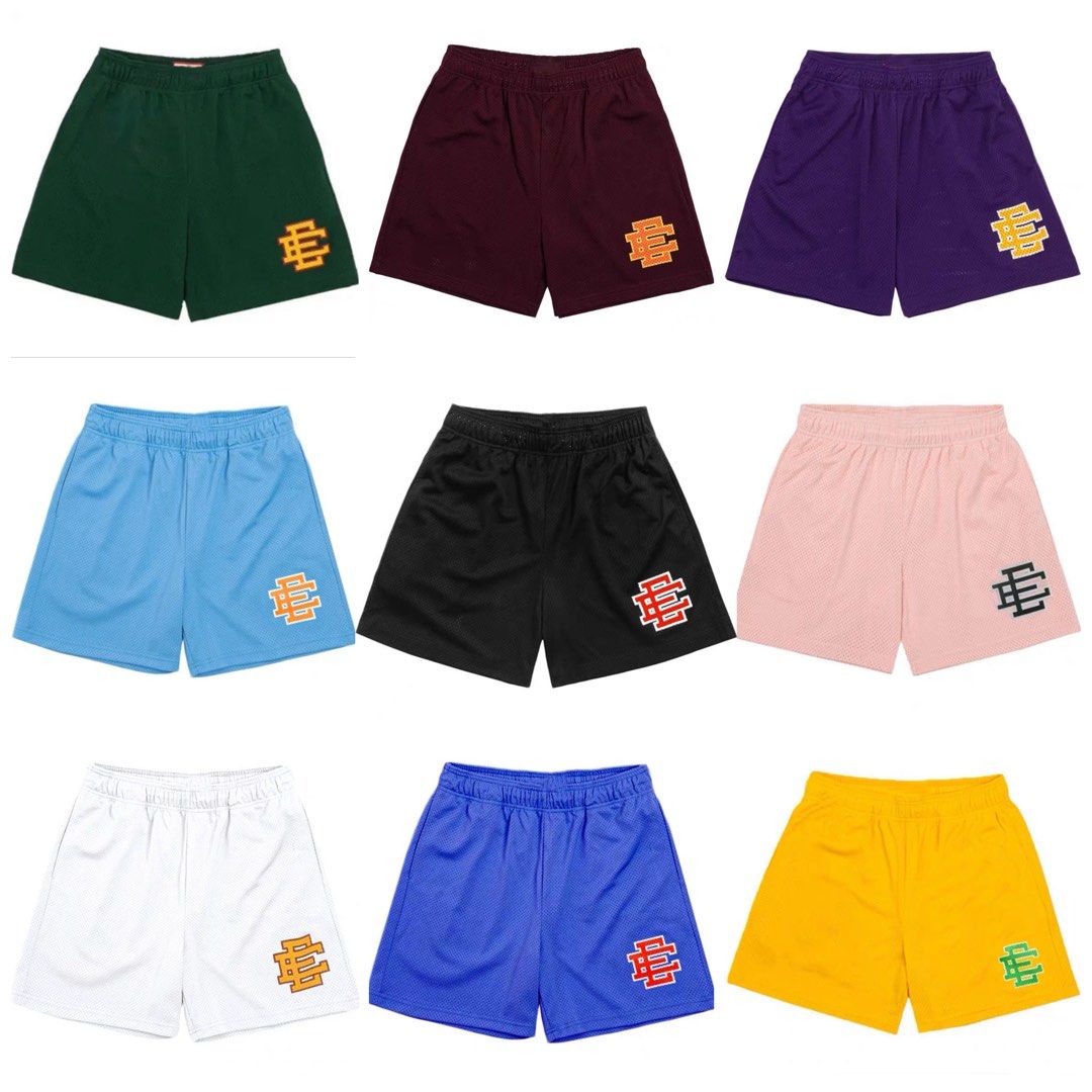 ERIC EMANUEL バスケットボール　パンツ　M 即 Eric Emanuel エリックエマニュエル ホワイトソックス パンツ