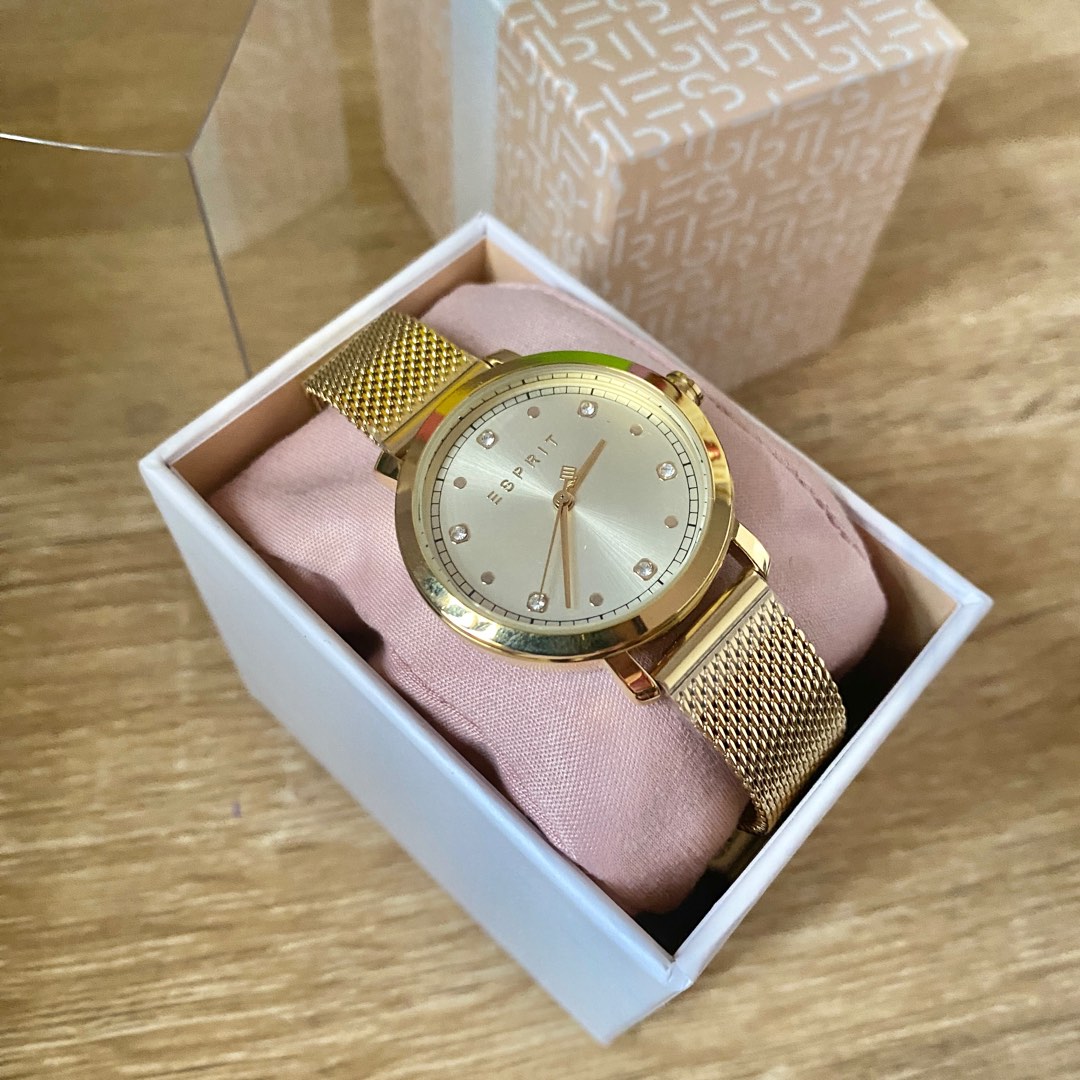 Esprit outlet watch mk