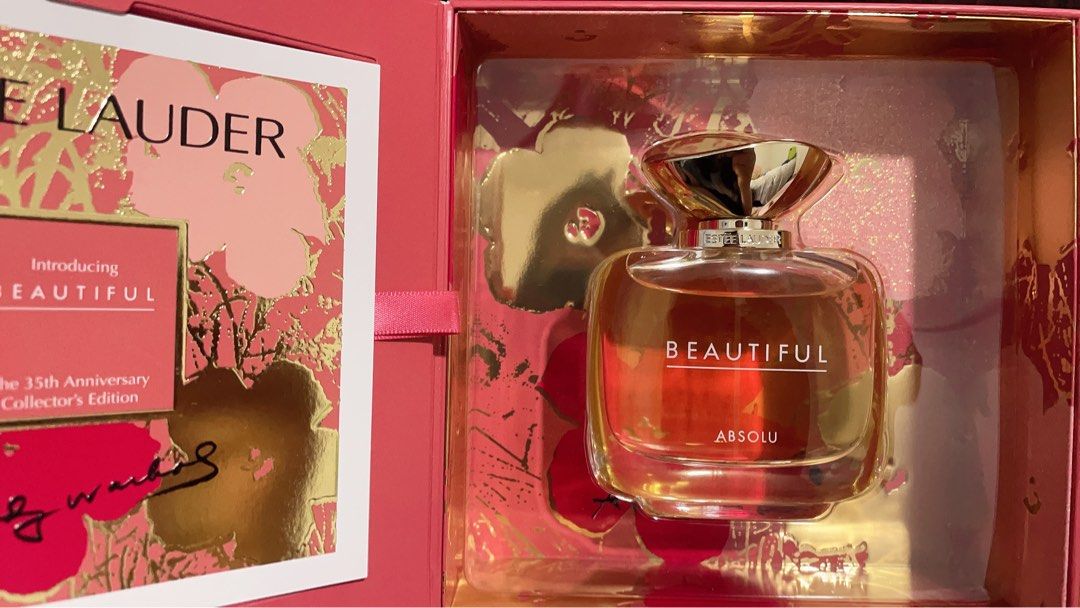 Estée Lauder Beautiful Absolu 35th Limited Edition 50ml, Beauty