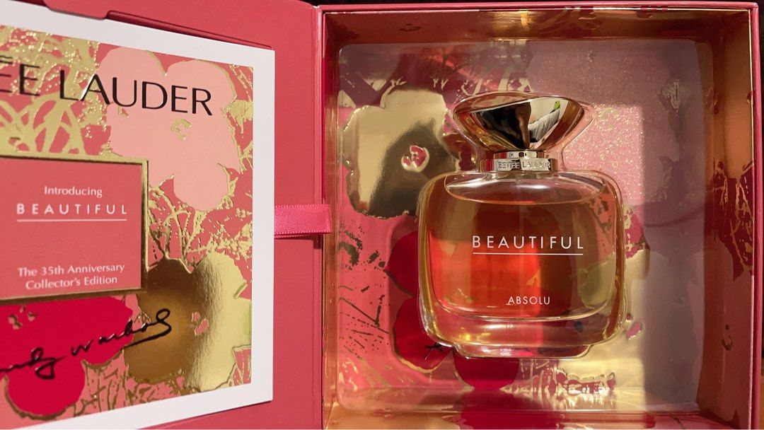 Estee lauder hot sale beautiful absolu