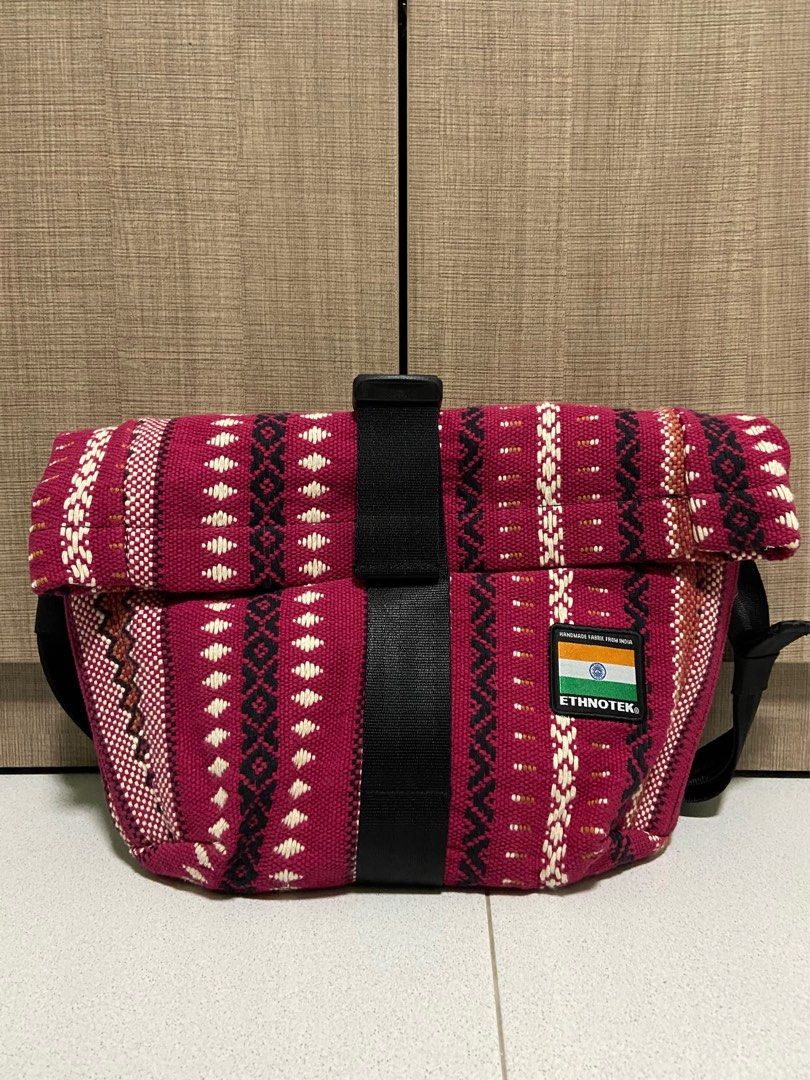 Ethnotek Cyclo Sling Cross body bag India 11