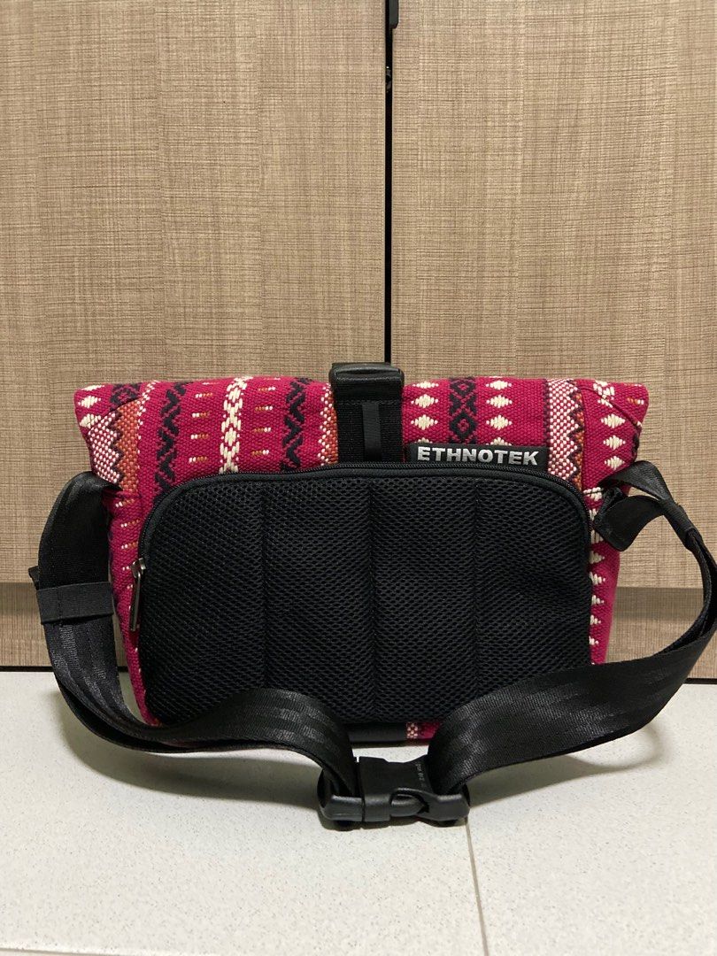 Ethnotek cross body best sale bag